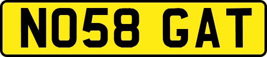 NO58GAT