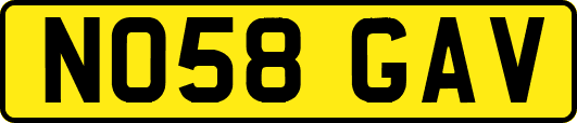 NO58GAV