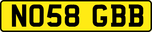 NO58GBB