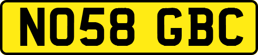NO58GBC