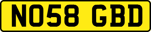 NO58GBD