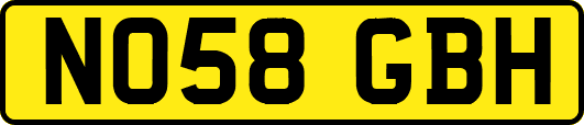 NO58GBH