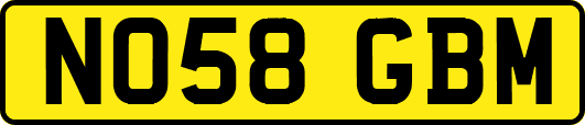 NO58GBM