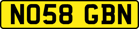 NO58GBN