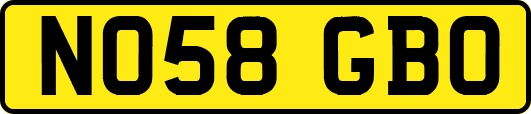 NO58GBO