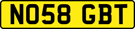 NO58GBT