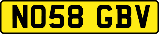 NO58GBV