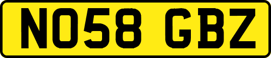 NO58GBZ