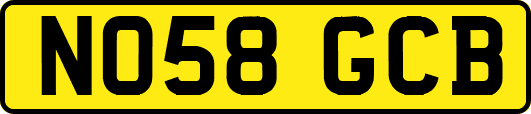 NO58GCB