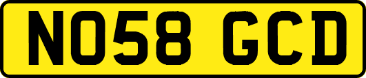 NO58GCD