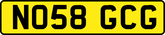 NO58GCG