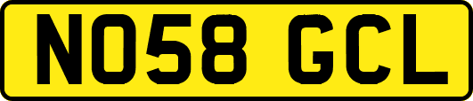 NO58GCL
