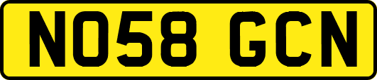 NO58GCN