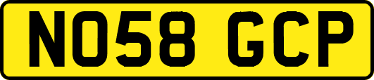 NO58GCP