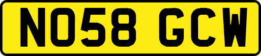 NO58GCW