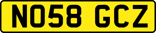 NO58GCZ