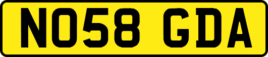NO58GDA