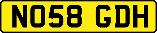 NO58GDH