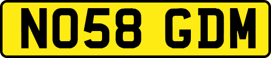 NO58GDM
