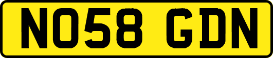 NO58GDN