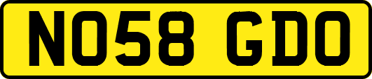 NO58GDO