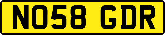 NO58GDR