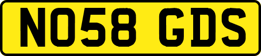 NO58GDS