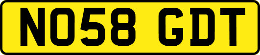 NO58GDT