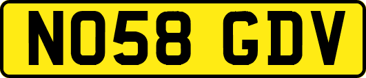 NO58GDV