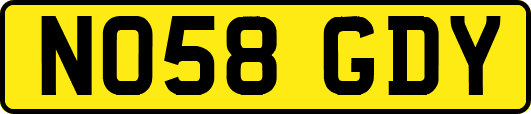 NO58GDY