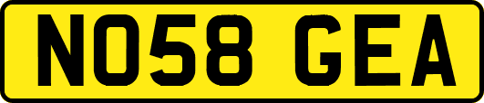 NO58GEA
