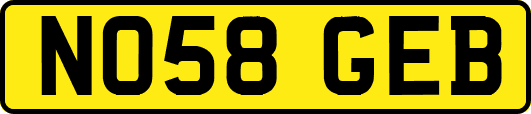 NO58GEB