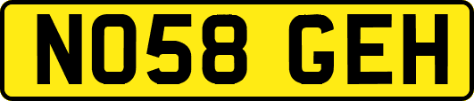 NO58GEH