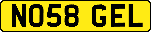 NO58GEL