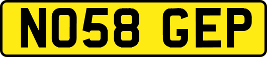 NO58GEP