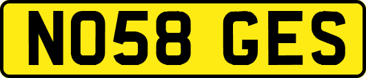 NO58GES