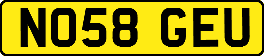 NO58GEU