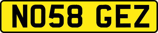 NO58GEZ