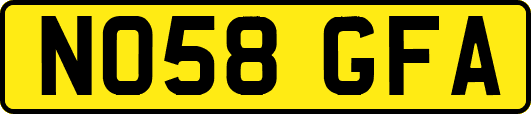 NO58GFA