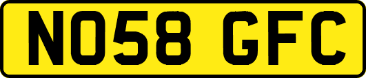 NO58GFC