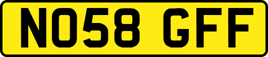 NO58GFF