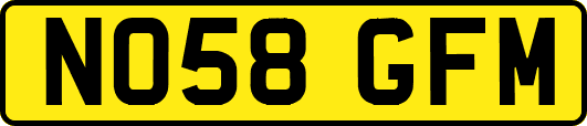 NO58GFM