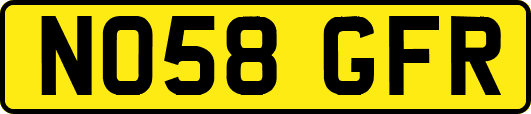 NO58GFR