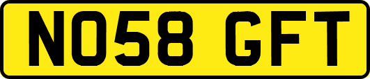 NO58GFT