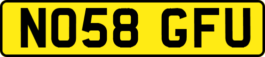NO58GFU