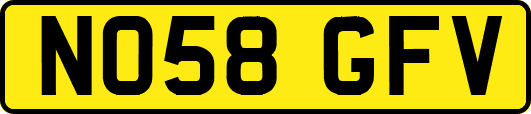 NO58GFV