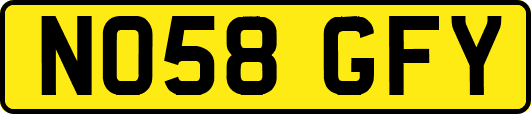 NO58GFY