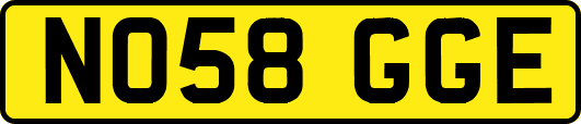 NO58GGE