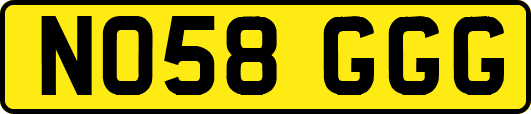 NO58GGG