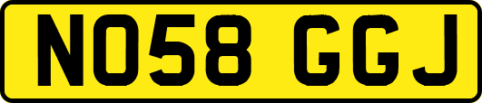 NO58GGJ
